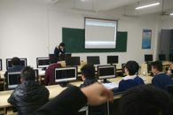 艺术设计学院建筑环艺教学团队以口试周教学助推学生职业能力提升