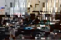 校领导到电子信息工程学院调研