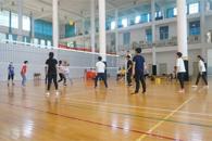 【五四?点赞青春】财经与物流学院分团委举办“精彩飞扬 活力无限”气排球比赛 