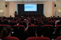 学校举办第十四届心理健康教育月活动