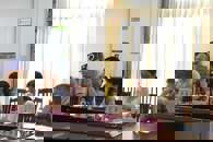 电子信息工程学院召开教学改革工程立项项目开题汇报会