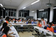 艺术设计学院成功举办“践行核心价值观，铸就青春爱国梦”主题辩论赛