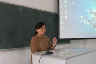 公共基础部、思政部开展信息化教学设计和多媒体教学软件作品部门选拔赛