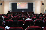 我校召开贯彻落实中央八项规定精神“回头看”工作动员部署会