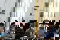 校领导到电子信息工程学院考察师资队伍建设和党建工作