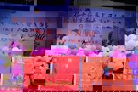 【五四?点赞青春】艺术设计学院与环境与食品工程学院“十佳歌手”区域争霸赛决出前三名