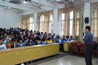 环境与食品工程学院赴多地开展招生宣传工作