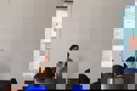 电子信息工程学院动员全院教职工参加学校“使命、愿景、价值观”征集活动