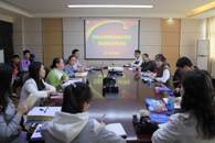 北部湾职业技术学校来我校交流学习