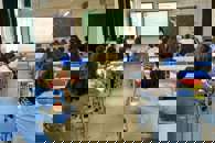 公共基础部开展免评精品课公开课活动