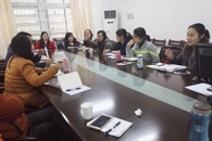 汽车工程学院开展“经典诵读”系列活动