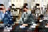 校领导参加电子信息工程学院部门绩效考核成熟度提升研讨交流会