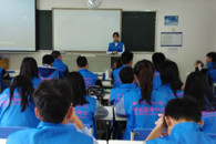 社湾校区综合服务中心110值班员岗位新队长团竞选