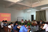 机电工程学院召开学校第九批教学质量与教学改革工程立项项目开题论证会