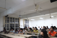 【五四?点赞青春】艺术设计学院开展“不忘初心跟党走”入团学习教育活动