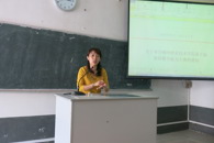 公共基础部、思政部召开第十届教师教学能力大赛参赛作品制作培训、研讨会