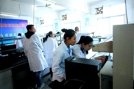 喜讯：我校学子在广西职业院校技能大赛《大气环境监测与治理技术》赛项中获得团体总分第二