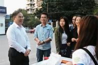 我校物流协会举办物流知识竞赛活动