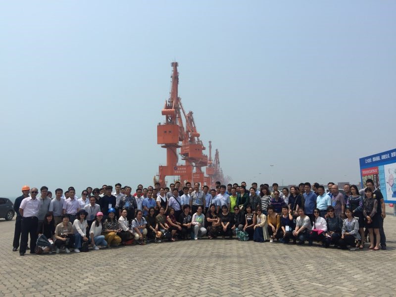 我院参会人员合影