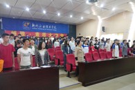 博雅?素质大讲堂带你领略现代诗歌朗诵的魅力