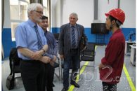 【广西八桂职教网 】  德国下萨克森州教育专家到访柳职院