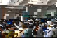 电子信息工程学院对全院“回头看” 自查自纠“四风”工作进行动员部署