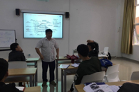 柳工-柳职院全球客户体验中心第一批装载机驾驶员培训结束