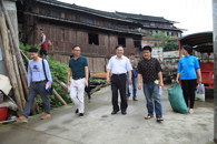 【聚焦精准扶贫】领导重视助推扶贫工作--我校开展精准扶贫工作纪实（1）