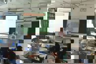 贸易与旅游管理学院2015级商务英语班选出一名“优秀党员”