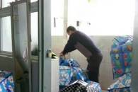 财物学院完成搬迁下学期将到官塘校区学习