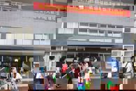 财经与物流管理学院搬新家啦！