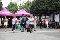 “2017迎新” （1）：迎新氛围热情而温馨