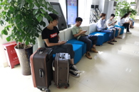 “2017迎新”（5）：因为喜欢  所以走近