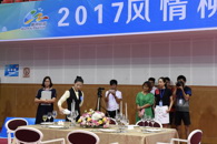 我校成功承办2017风情柳州旅游饭店服务技能大赛