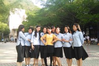 【身边好老师】累并快乐着的好老师--记2017年柳州市优秀辅导员、财经与物流管理学院老师陈洪静