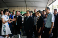 我校参加2017中国-东盟职业教育联展暨论坛