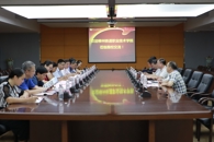 柳州铁道职业技术学院一行到我校交流