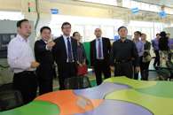 【砥砺奋进的五年  喜迎十九大】朝着全国高职名校高歌猛进之标准国际化篇（1）