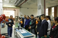 我校2018届毕业生就业工作校企洽谈会取得圆满成功