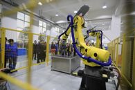 【砥砺奋进的五年 共庆十九大】朝着全国高职名校高歌猛进之卓越化的贡献（6）