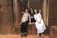 “寻找身边校友”（17）将爱好做成事业的小姑娘  --记贸易与旅游管理学院优秀毕业生董慧宇