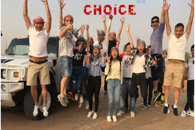 “寻找身边校友”（18）驰骋在迪拜的国际蓝领--记我校2012届国际经济与贸易专业优秀毕业生王寓文