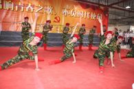 唱响青春之歌，不负时代使命——学校官塘校区青春献礼党的十九大红歌赛鸣金