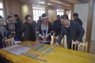 【精准扶贫看柳职】校领导率队赴三江县扶贫点开展春节慰问活动