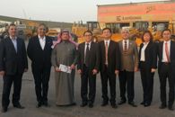 柳职院与柳工合建的沙特卡坦尼学院拟于今年10月招生