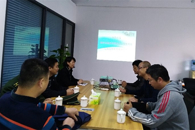 我校开学安全工作获得柳州市教育系统安全检查组高度评价