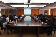 我校召开安全工作研讨会