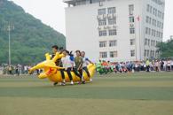 我校成功举办首届“柳职三月三，民族一家亲”民族传统体育文化节