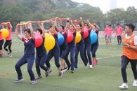 我校代表队在2018年柳州市教育系统教职工趣味运动比赛中获得好成绩