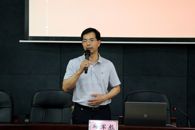 我校举办大学生诚信教育讲座